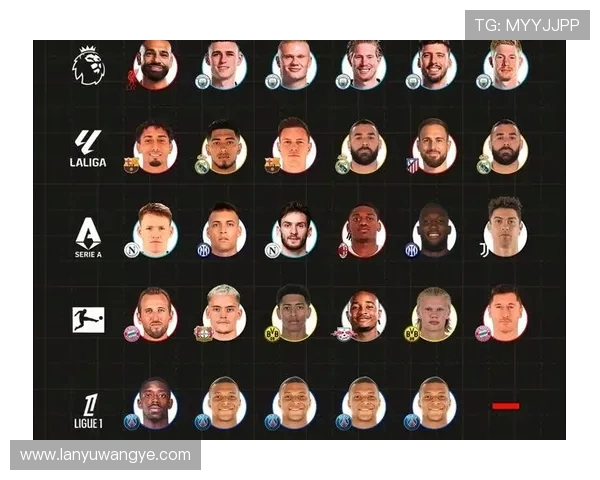 法甲最佳球员评选标准及2025候选名单 法甲最佳球员评选标准及2025候选名单