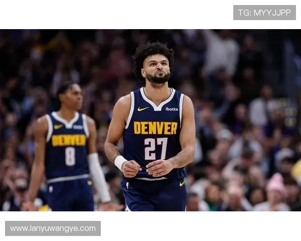 NBA掘金爵士G5惊天逆转约基奇穆雷对飙史诗之战