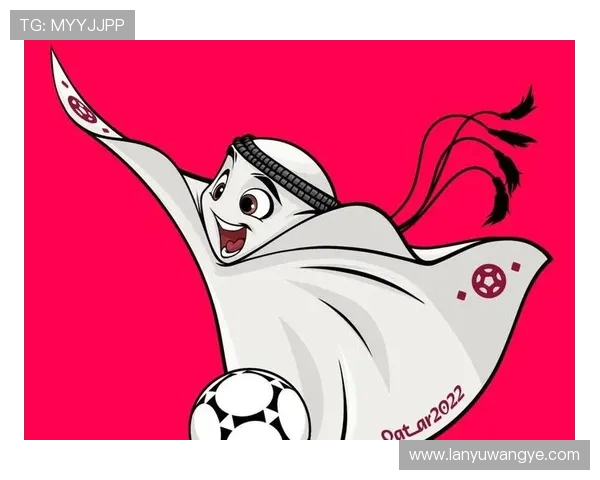 2030年世界杯吉祥物设计揭晓：全球首个融合多元文化的象征与未来愿景