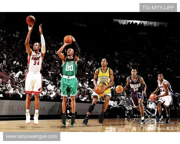 2013年NBA总决赛马刺热火第六场录像回放及雷阿伦关键三分